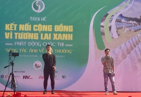 “Góp một bức ảnh, một bằng chứng, một hành động vì môi trường Việt Nam” (1)