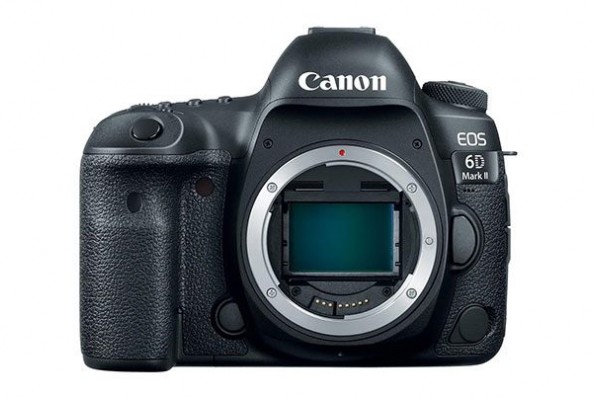Canon 6D Mark 2 Concept