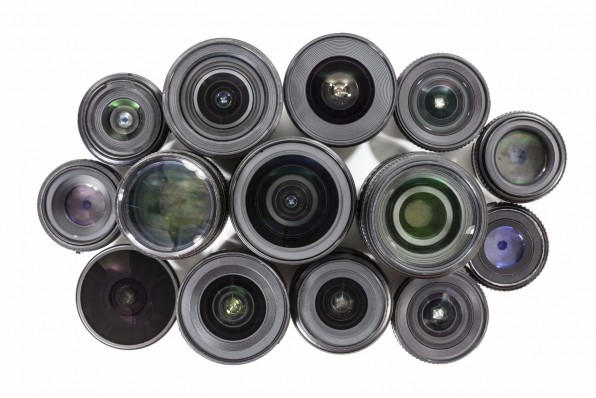 Chỉ cần 3 loại lens này, các nhiếp ảnh gia có thể chụp được mọi thứ
