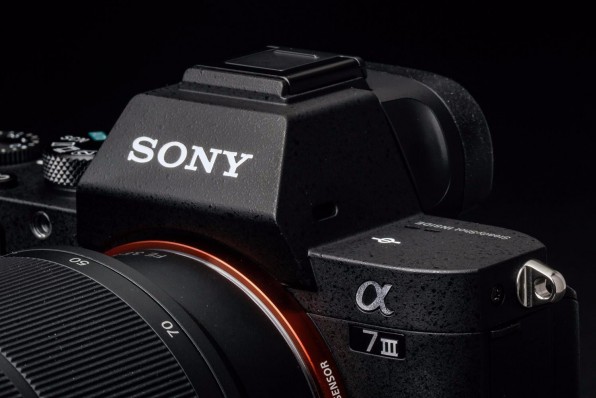 Sony A7 mark 3 (1)