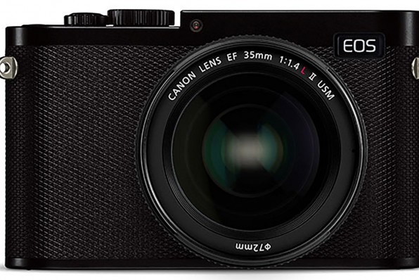 Canon Mirroless Full Frame 2