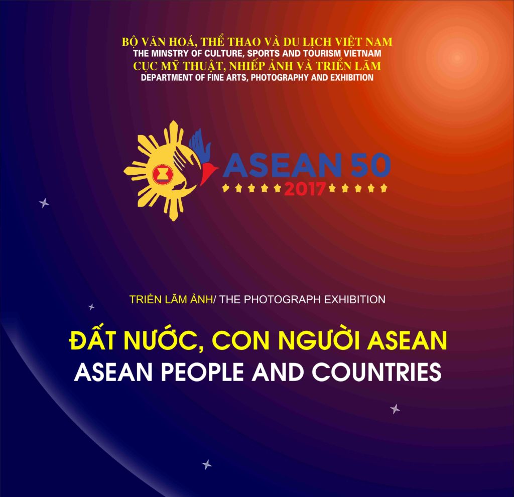 Thể lệ Cuộc thi và Triển lãm ảnh “Đất nước, con người ASEAN”