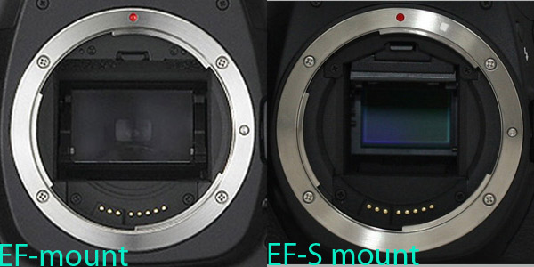 Các loại ngàm ống kính máy ảnh DSLR NHIẾP ẢNH 365 (1)