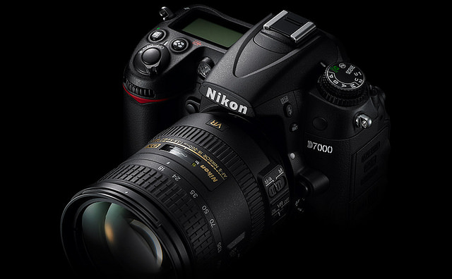 Tìm hiểu các dòng máy ảnh của Nikon (3)