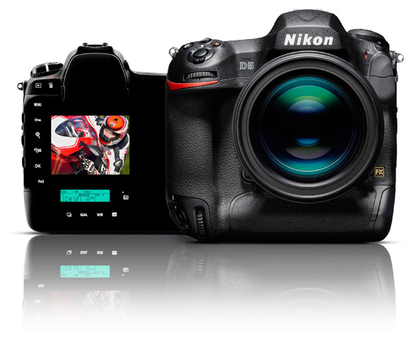 NASA đặt mua 53 chiếc máy ảnh Nikon D5 (5)